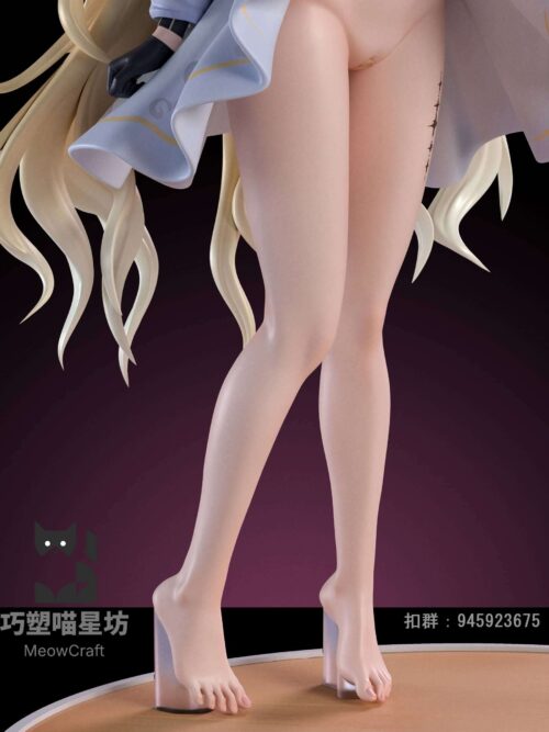 Phoebe After School GK Resin Statue