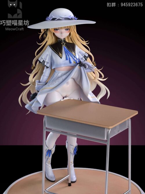 Phoebe After School GK Resin Statue