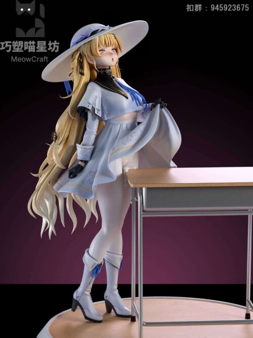 Phoebe After School GK Resin Statue