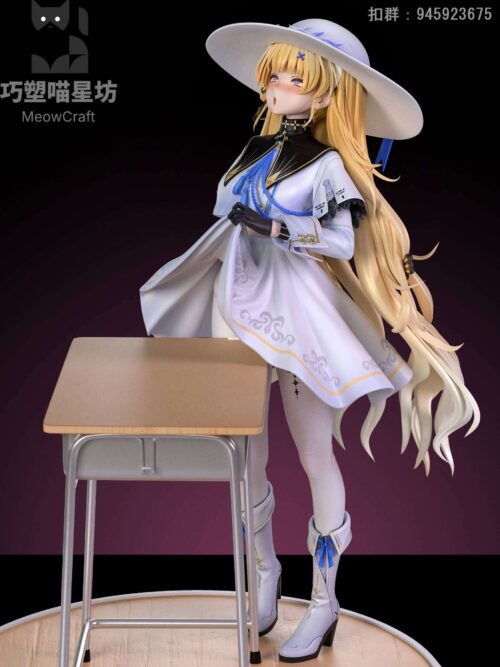 Phoebe After School GK Resin Statue