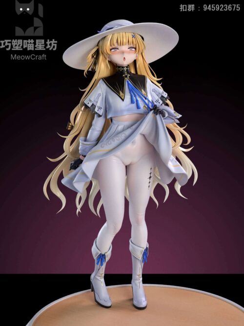 Phoebe After School GK Resin Statue