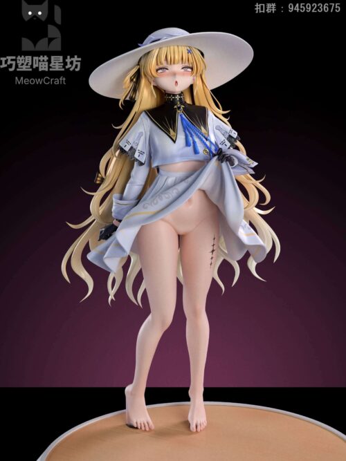 Phoebe After School GK Resin Statue