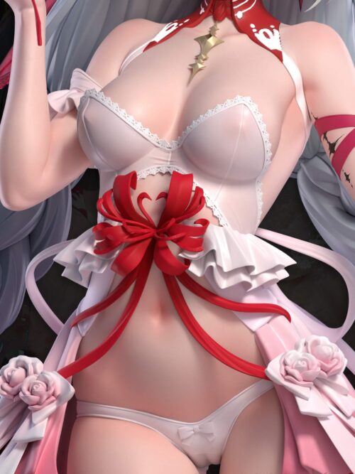 Phrolova GK Resin Statue