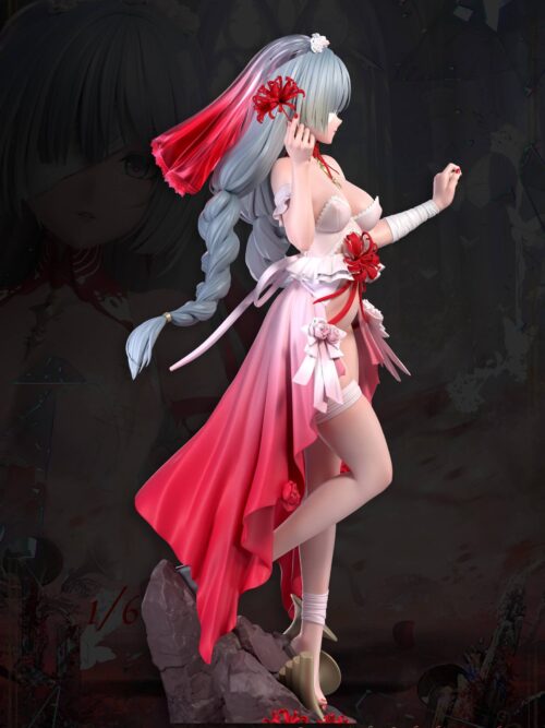 Phrolova GK Resin Statue