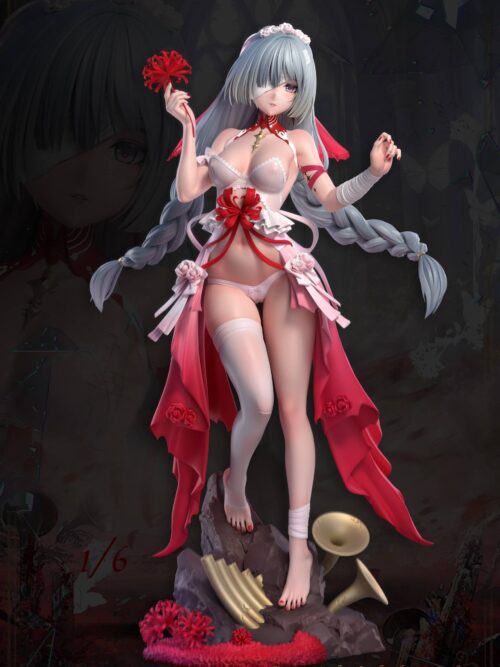 Phrolova GK Resin Statue