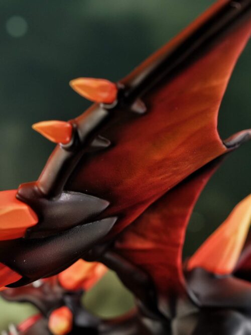 Pokémon 1/20 Pokédex Series MEGA Aerodactyl GK Resin Statue