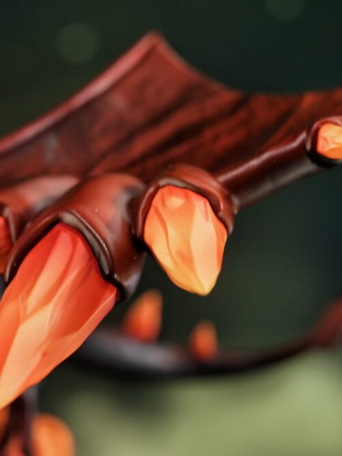 Pokémon 1/20 Pokédex Series MEGA Aerodactyl GK Resin Statue