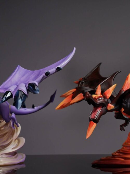 Pokémon 1/20 Pokédex Series MEGA Aerodactyl GK Resin Statue