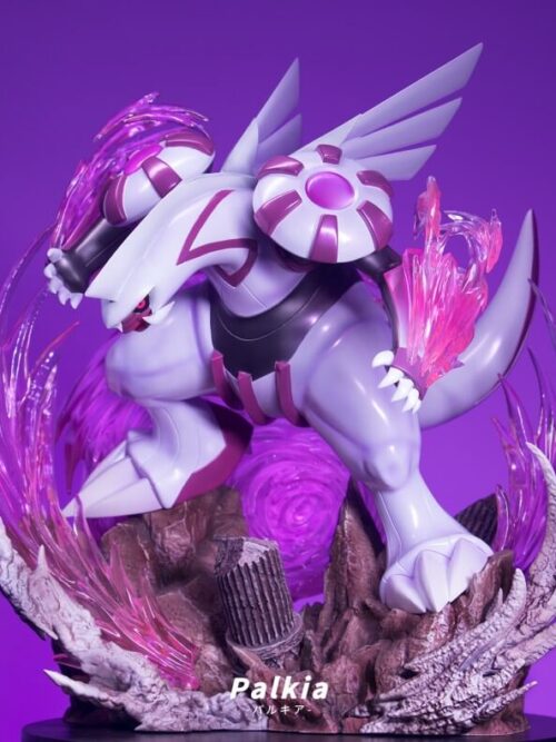 Pokémon Dialga & Palkia GK Resin Statue