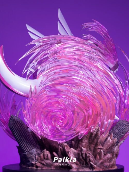 Pokémon Dialga & Palkia GK Resin Statue