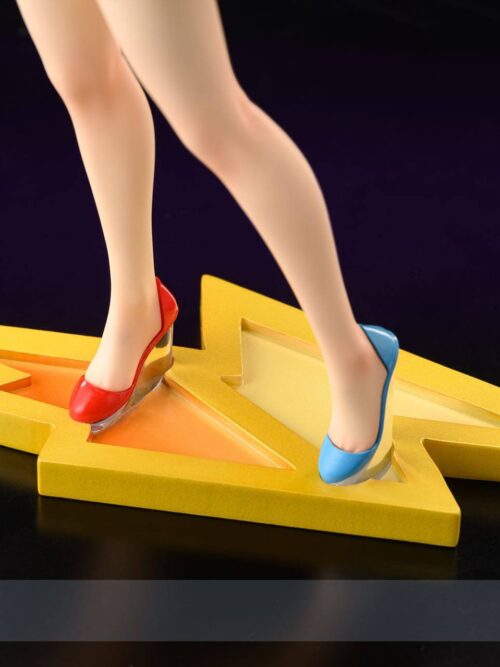 Pokémon Marnie & Elesa GK Resin Statue