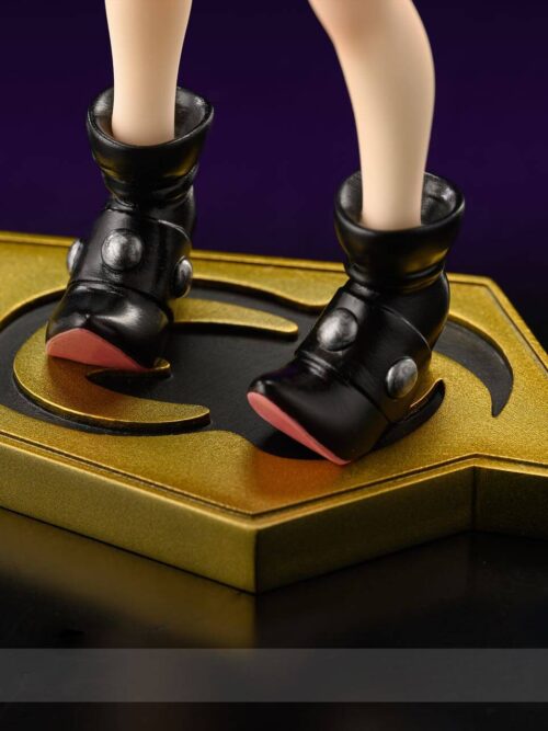 Pokémon Marnie & Elesa GK Resin Statue
