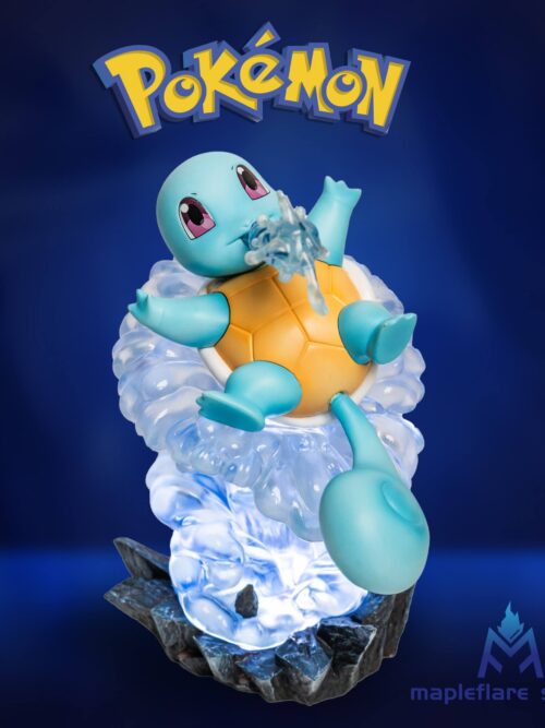 Pokémon Nightlight Series: Charmander GK Resin Statue