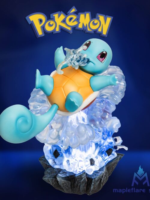 Pokémon Nightlight Series: Charmander GK Resin Statue