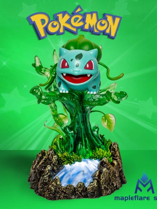 Pokémon Nightlight Series: Charmander GK Resin Statue
