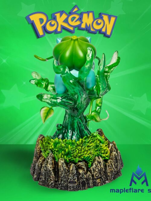 Pokémon Nightlight Series: Charmander GK Resin Statue