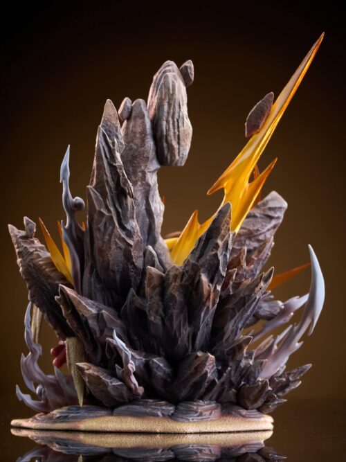 Pokémon Sandslash Evolution Set GK Resin Statue