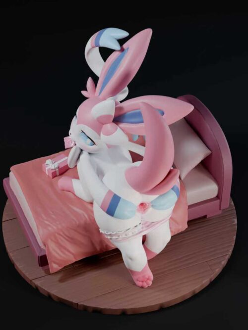Pokémon Sylveon GK Resin Statue