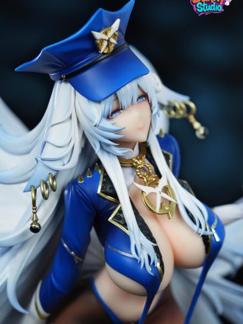 Police Uniform Ver. Shinano GK Resin Statue