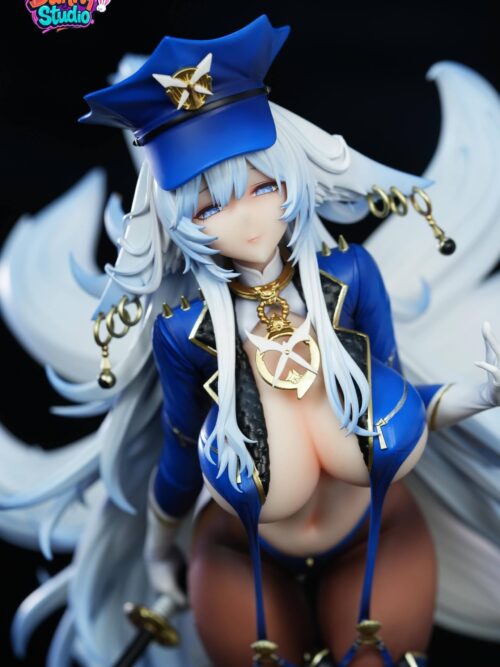 Police Uniform Ver. Shinano GK Resin Statue