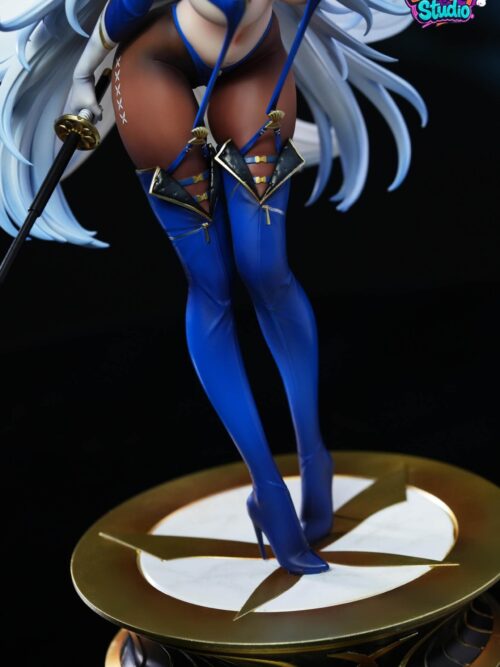 Police Uniform Ver. Shinano GK Resin Statue