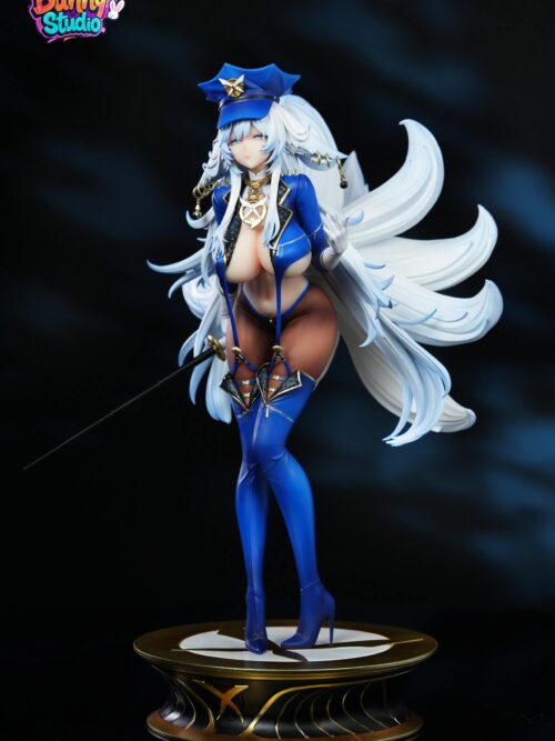 Police Uniform Ver. Shinano GK Resin Statue