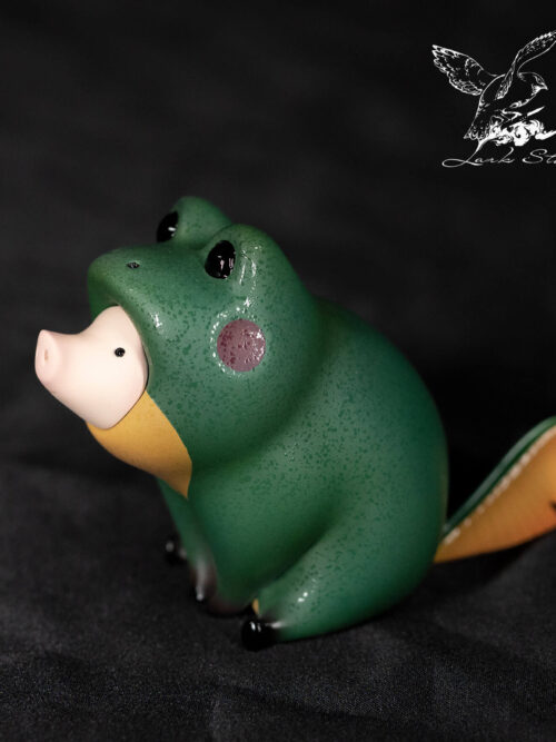 Poogie Mini Figure Series GK Resin Statue