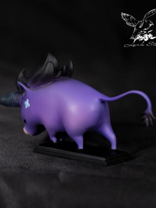Poogie Mini Figure Series GK Resin Statue