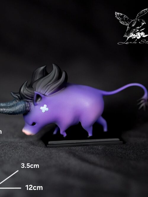 Poogie Mini Figure Series GK Resin Statue