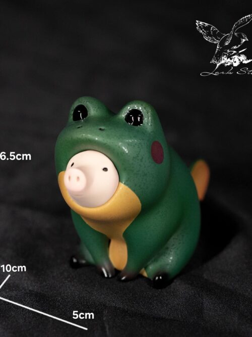 Poogie Mini Figure Series GK Resin Statue