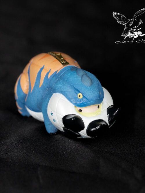Poogie Mini Figure Series GK Resin Statue