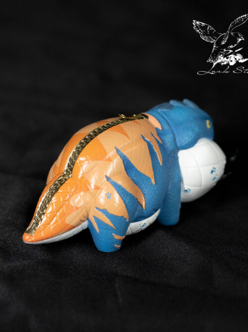 Poogie Mini Figure Series GK Resin Statue