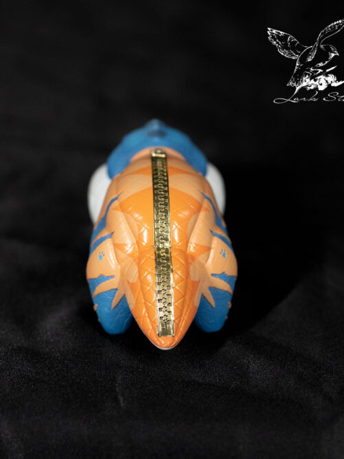 Poogie Mini Figure Series GK Resin Statue