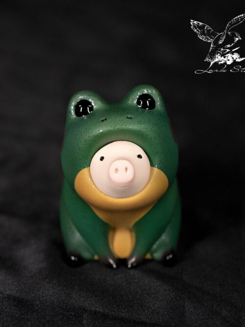 Poogie Mini Figure Series GK Resin Statue