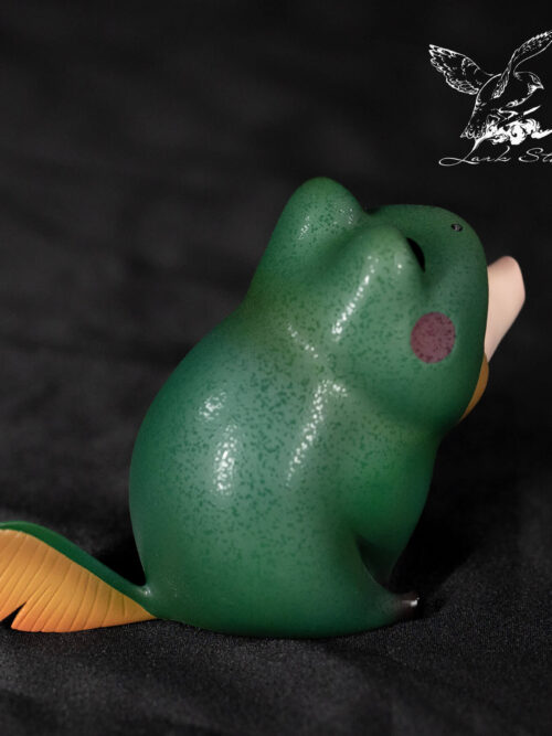 Poogie Mini Figure Series GK Resin Statue