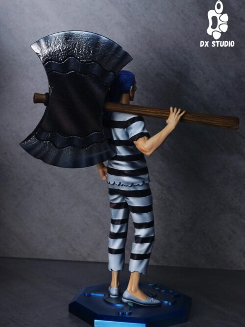 Prison Break Buggy GK Resin Statue