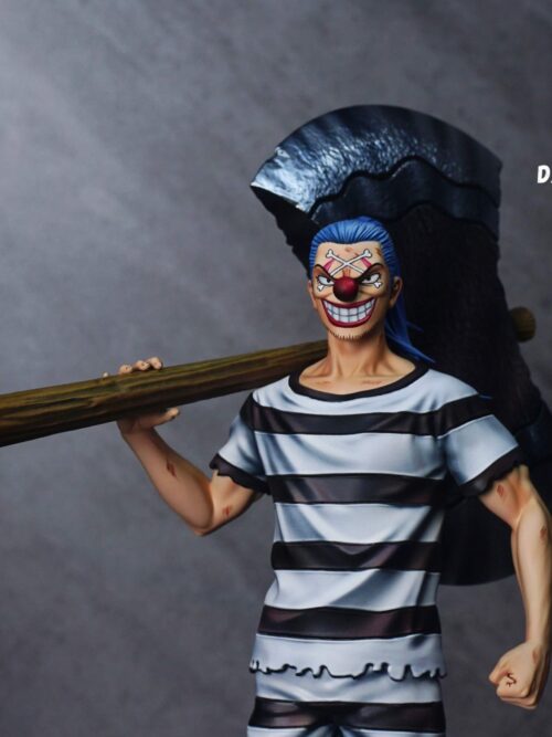 Prison Break Buggy GK Resin Statue