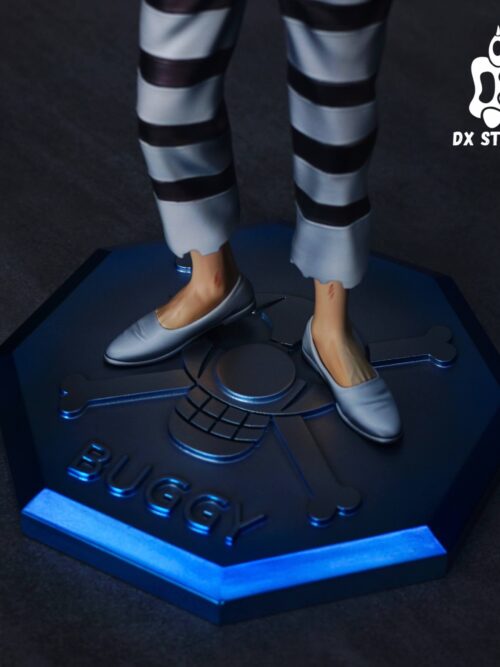 Prison Break Buggy GK Resin Statue