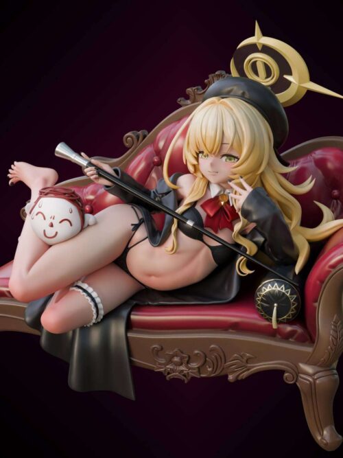 Professor Smug GK Resin Statue