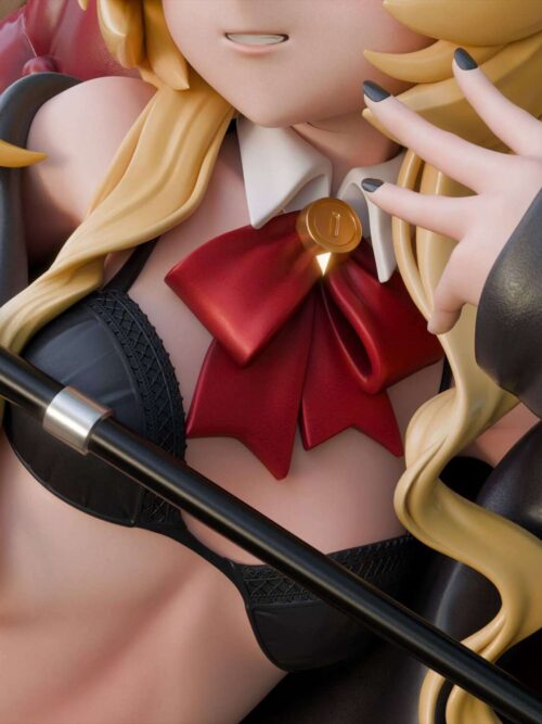 Professor Smug GK Resin Statue