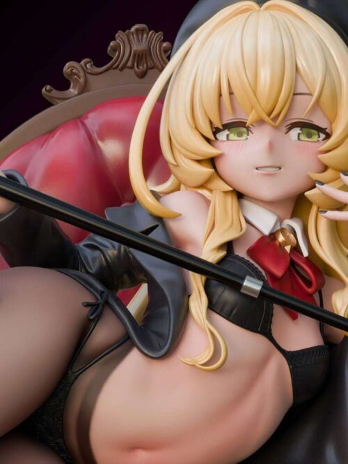 Professor Smug GK Resin Statue