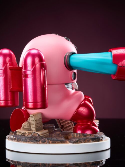 Project Sekai Miku cos MSM-07S Z'Gok Commander Type GK Resin Statue