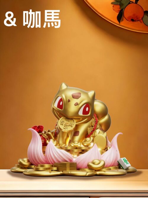 Prosperity Bulbasaur GK Resin Statue