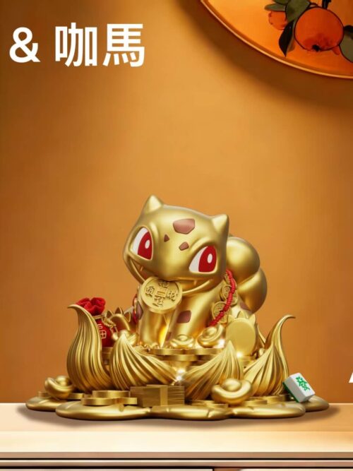 Prosperity Bulbasaur GK Resin Statue
