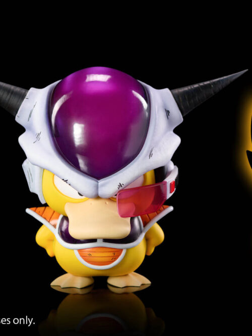 Psyduck Cosplay Frieza GK Resin Statue