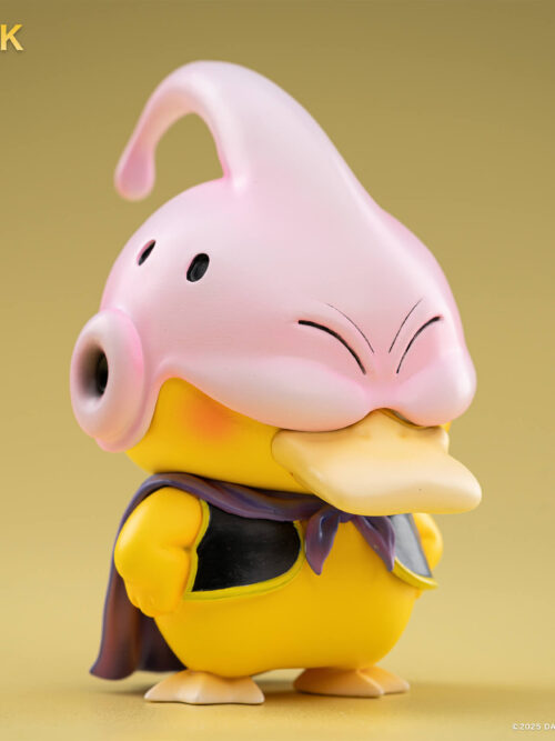 Psyduck Cosplay Piccolo & Frieza & Buu GK Resin Statue