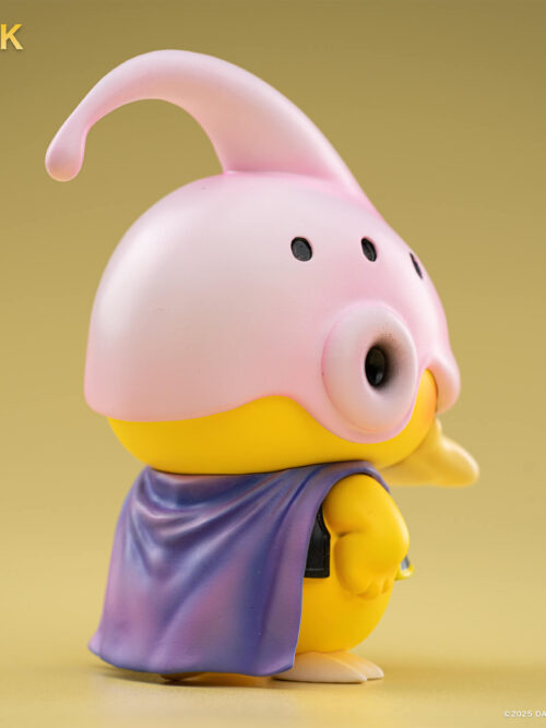 Psyduck Cosplay Piccolo & Frieza & Buu GK Resin Statue