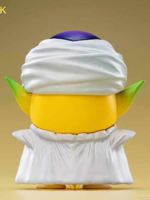Psyduck Cosplay Piccolo & Frieza & Buu GK Resin Statue