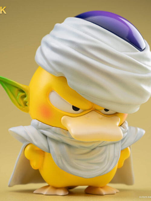 Psyduck Cosplay Piccolo & Frieza & Buu GK Resin Statue