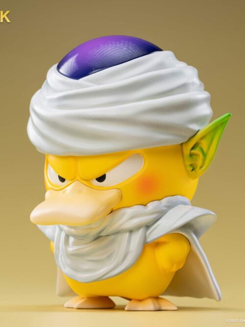 Psyduck Cosplay Piccolo & Frieza & Buu GK Resin Statue